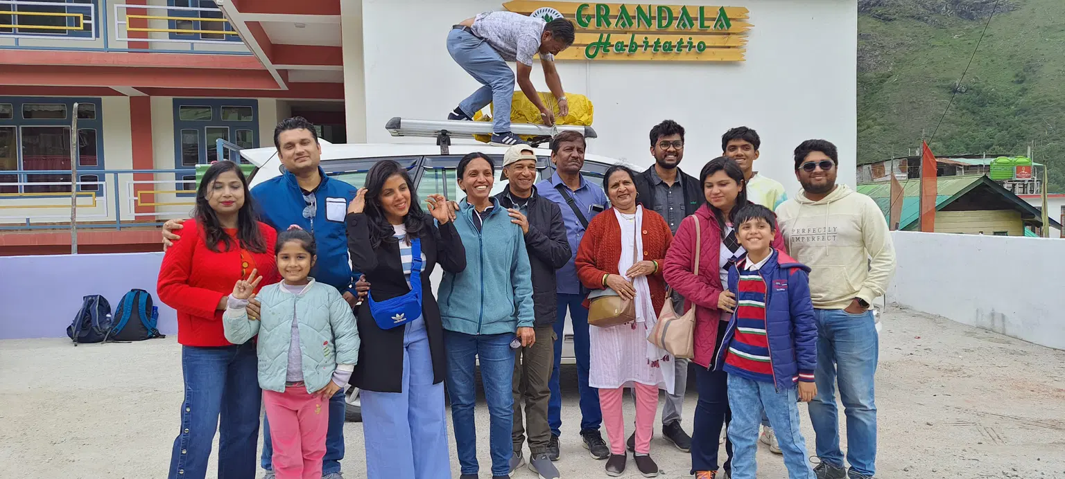 Photo from Santosh  Kumar's trip