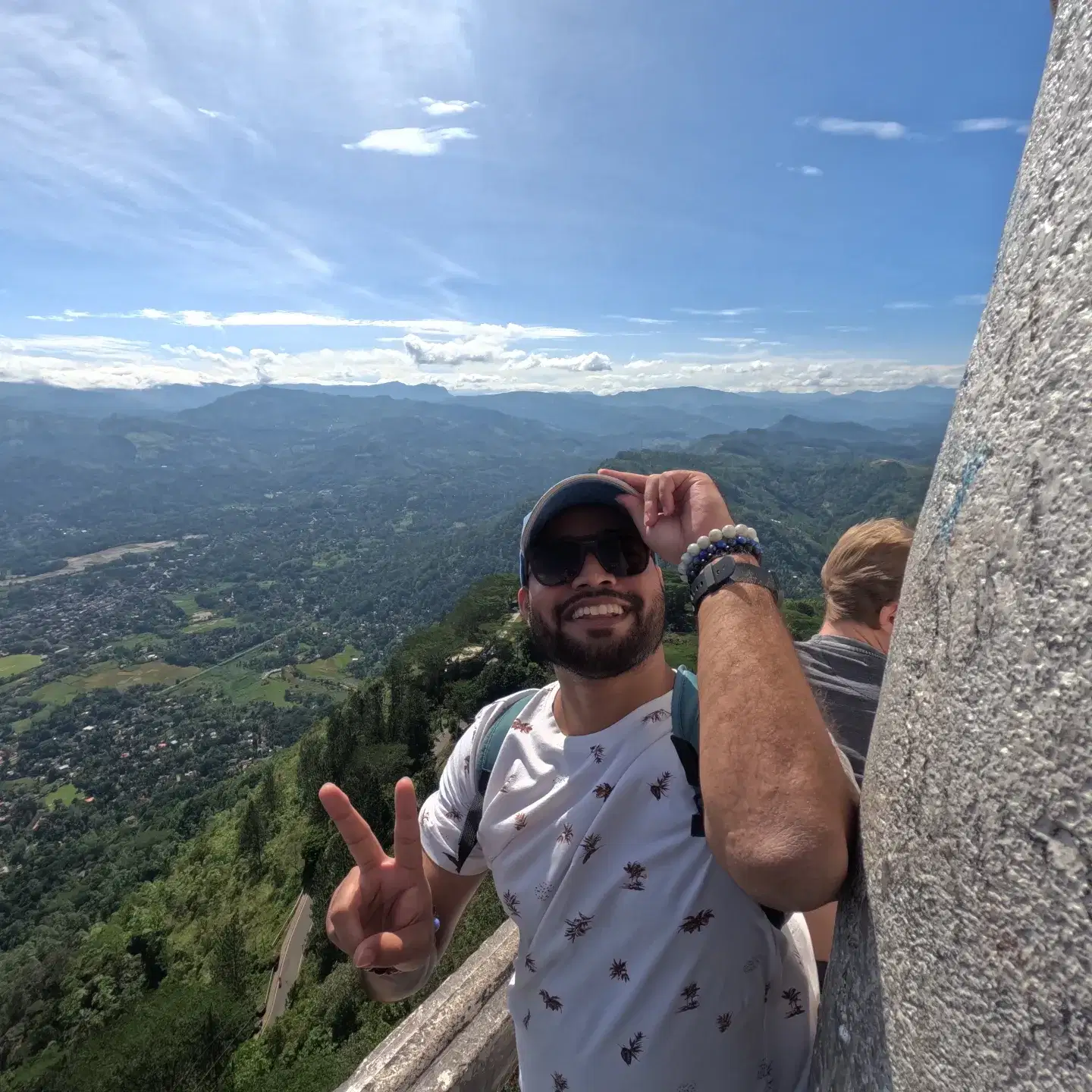 Photo from Abhishek Pandit's trip