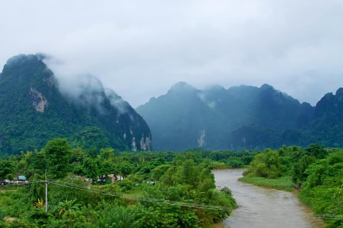 Vang Vieng