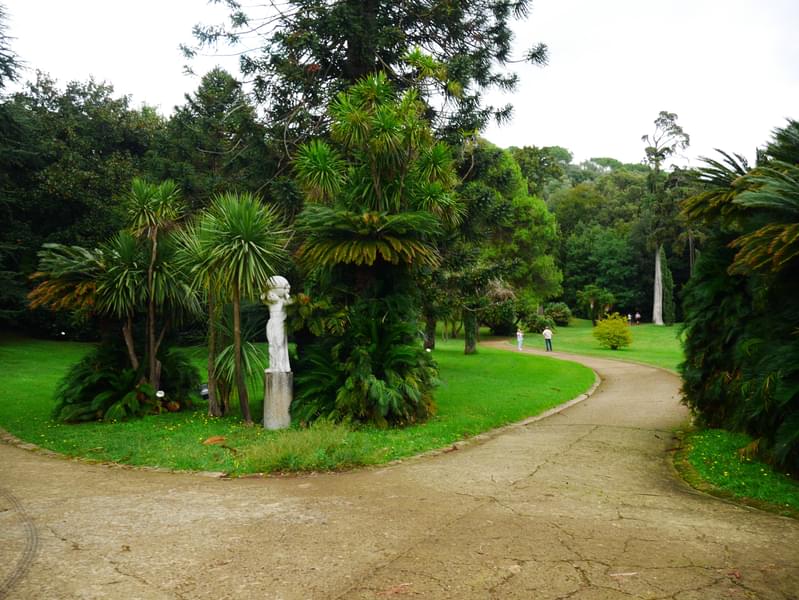 The Garden and Park