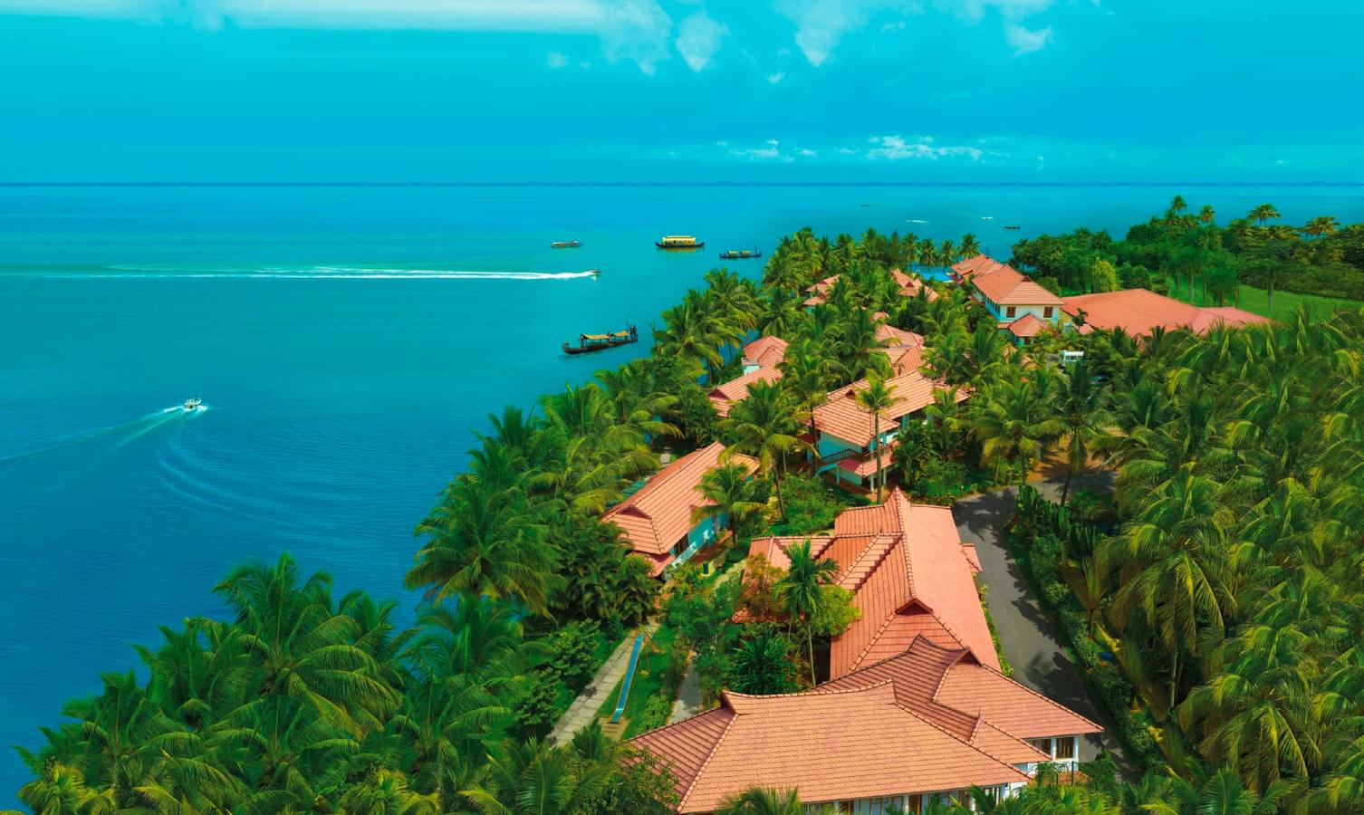 55 Honeymoon Resorts in Kerala, Book Now & Get Upto 50% Off