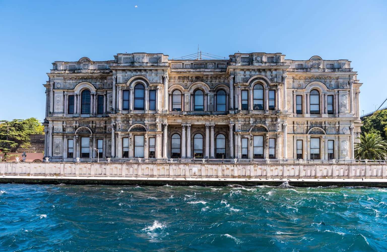 Beylerbeyi Palace Tickets, Istanbul
