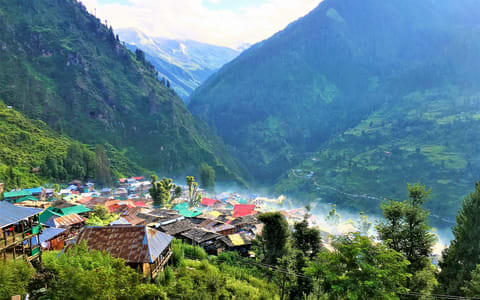 Best Places To Stay in Malana