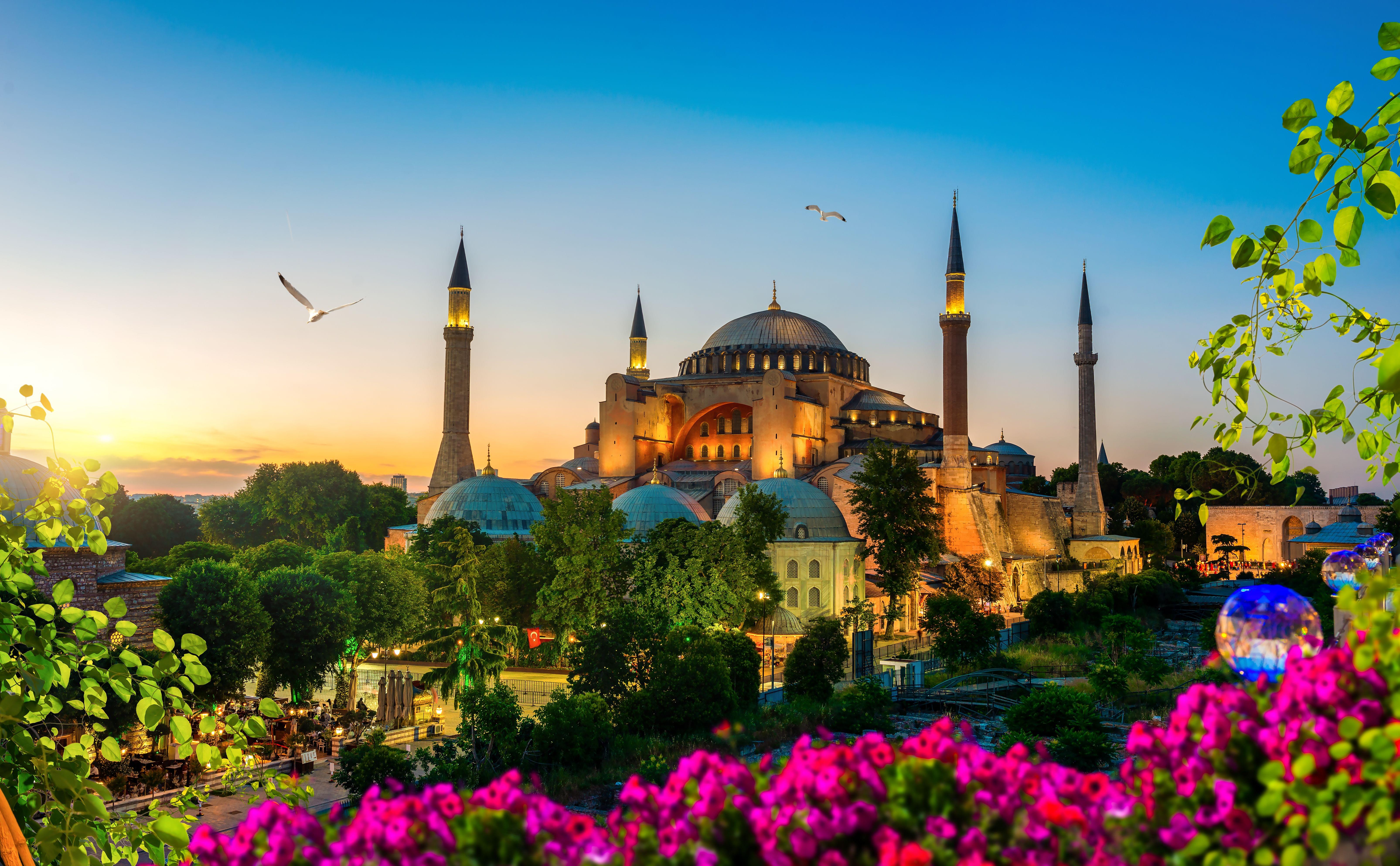 Hagia Sophia Architecture