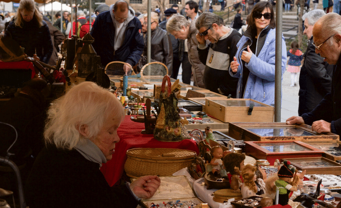 Mercat Gòtic