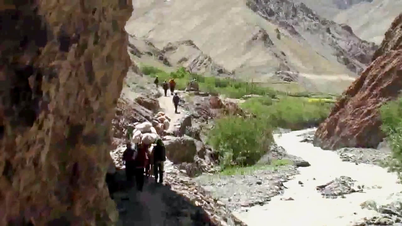 Photo from Divjot Khanna's trip