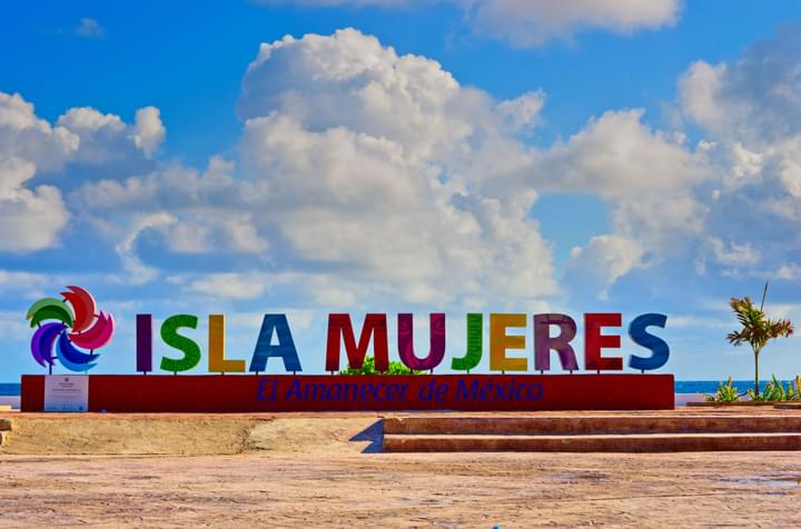 Isla Mujeres Tour