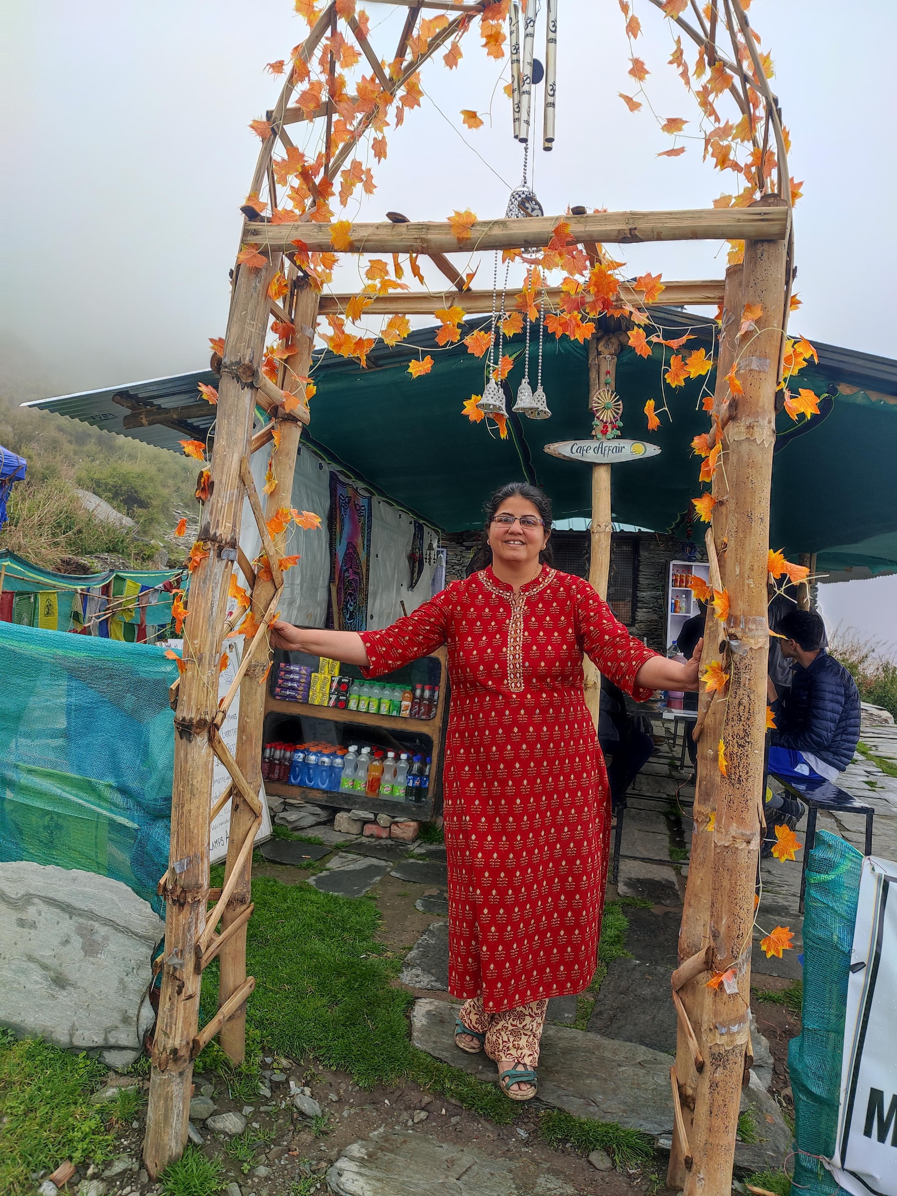 Namrata Rathi  Oswal
