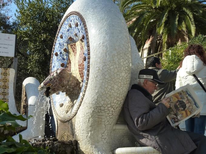 Park Guell