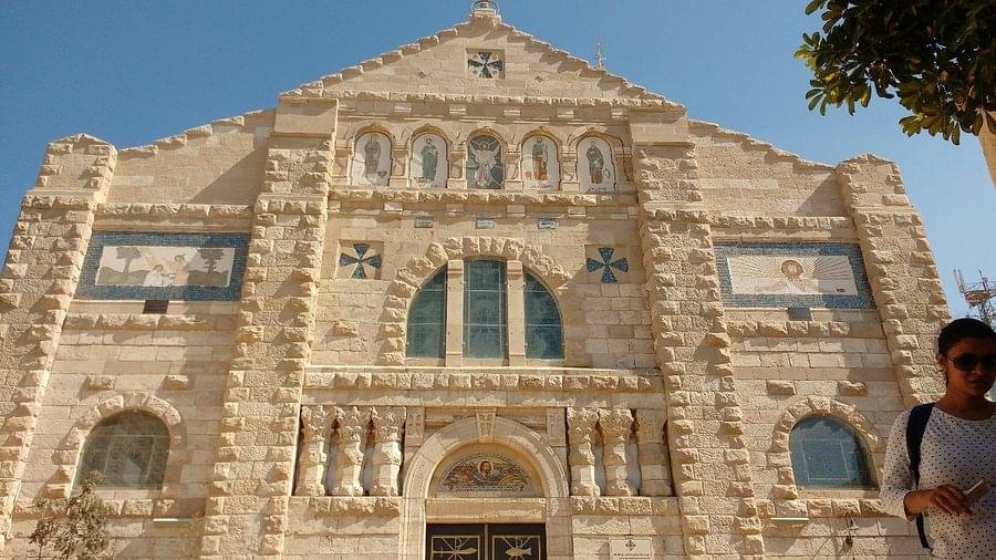 St. John The Baptist Roman Catholic Church Overview