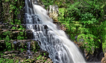 Jalagamparai Waterfall 