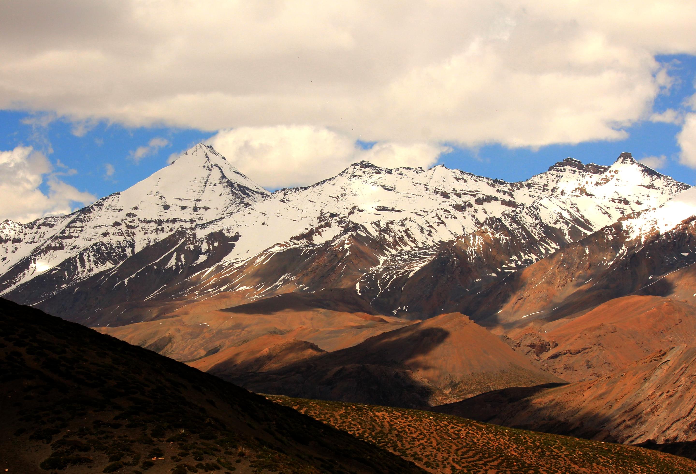 Patalsu Peak Overview