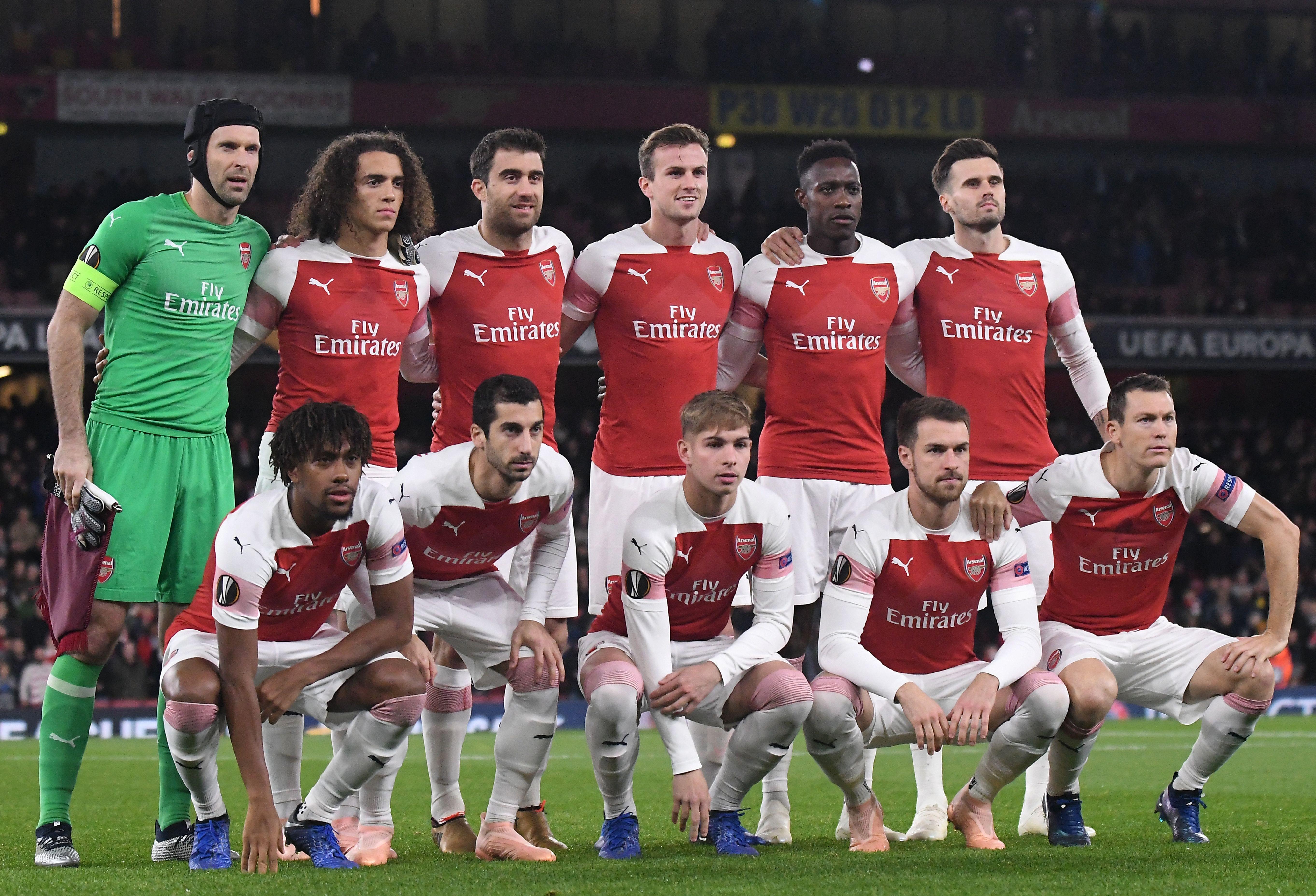 Arsenal FC Emirates Stadium