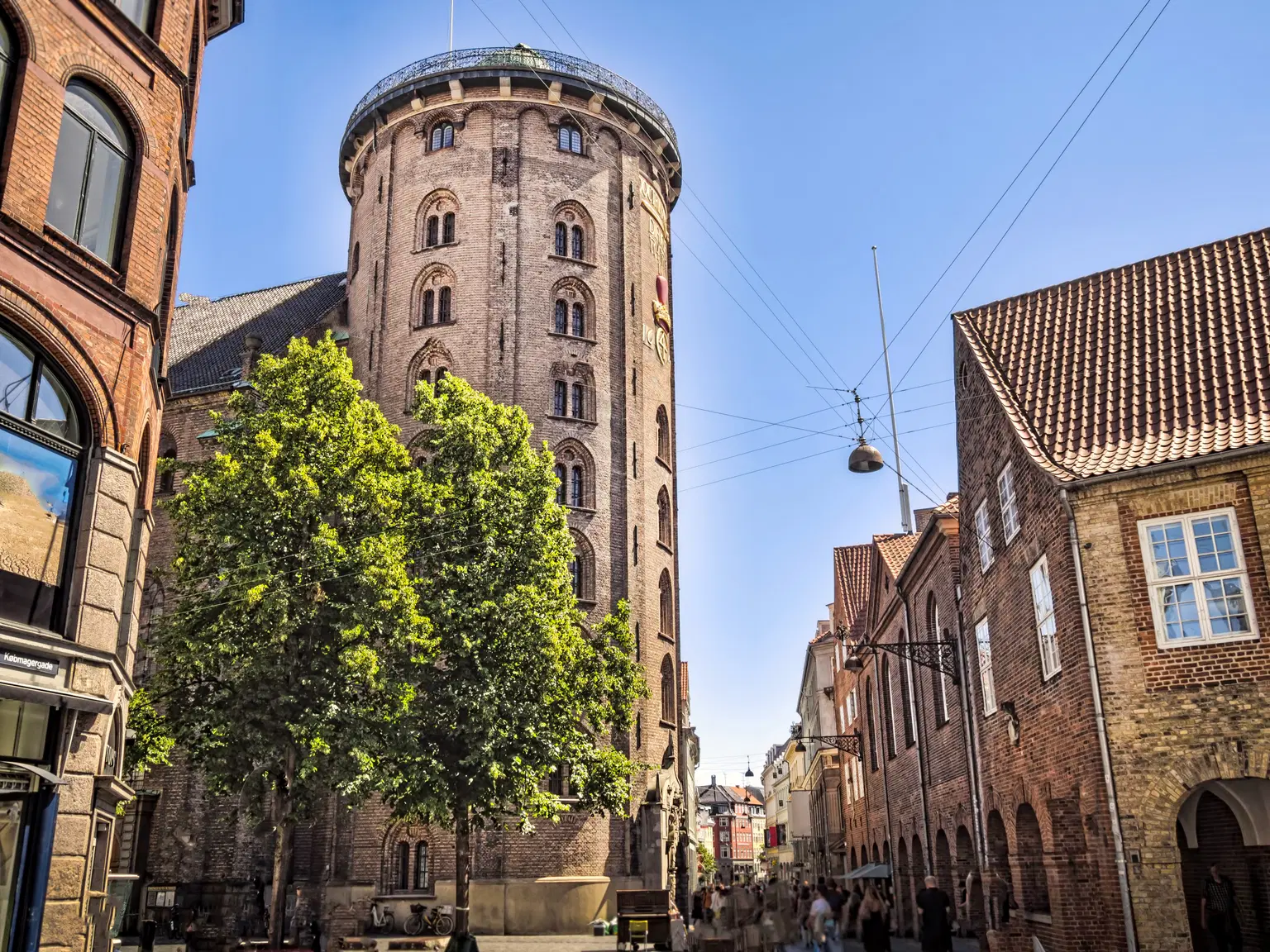 The Round Tower