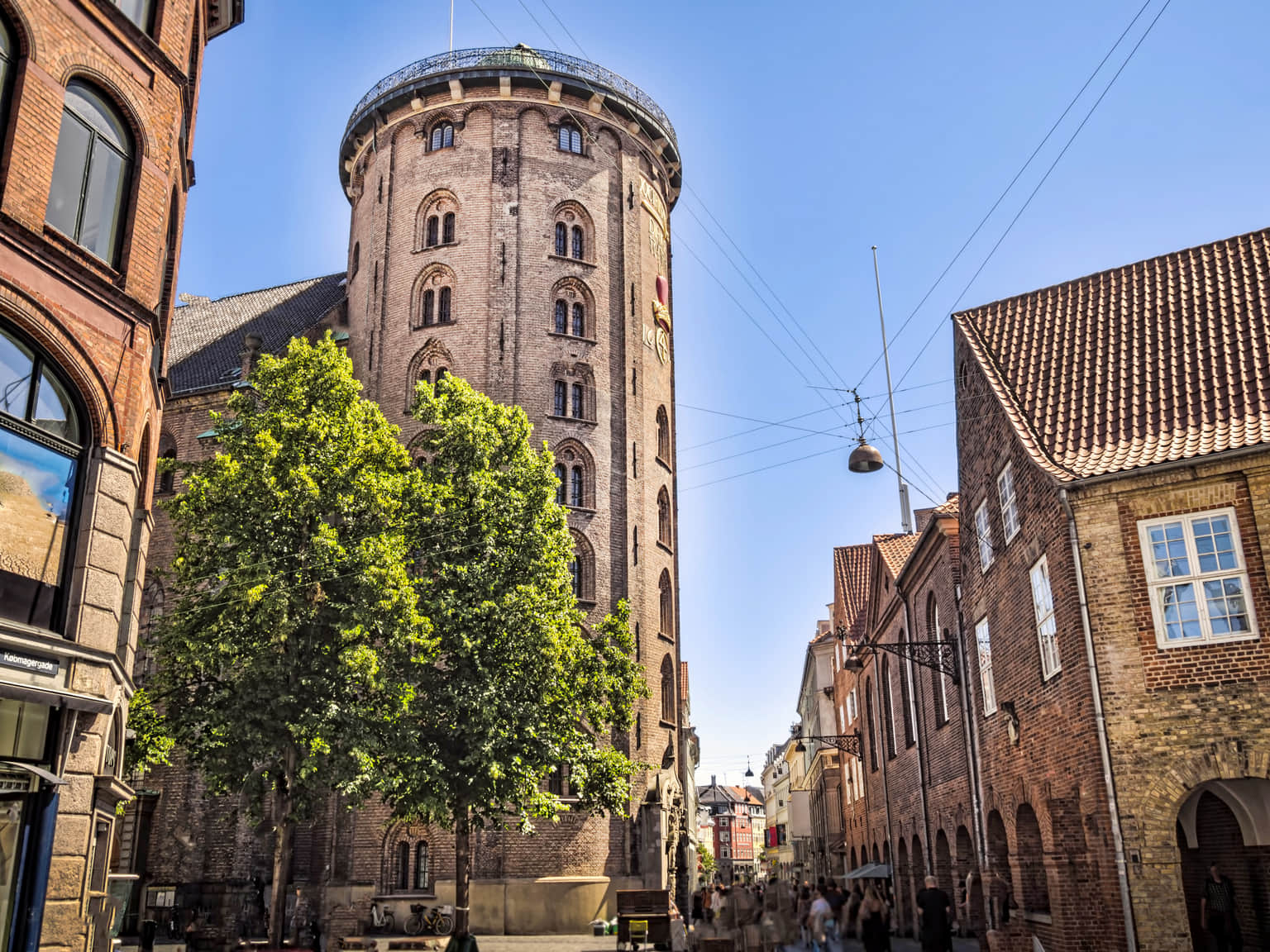 The Round Tower