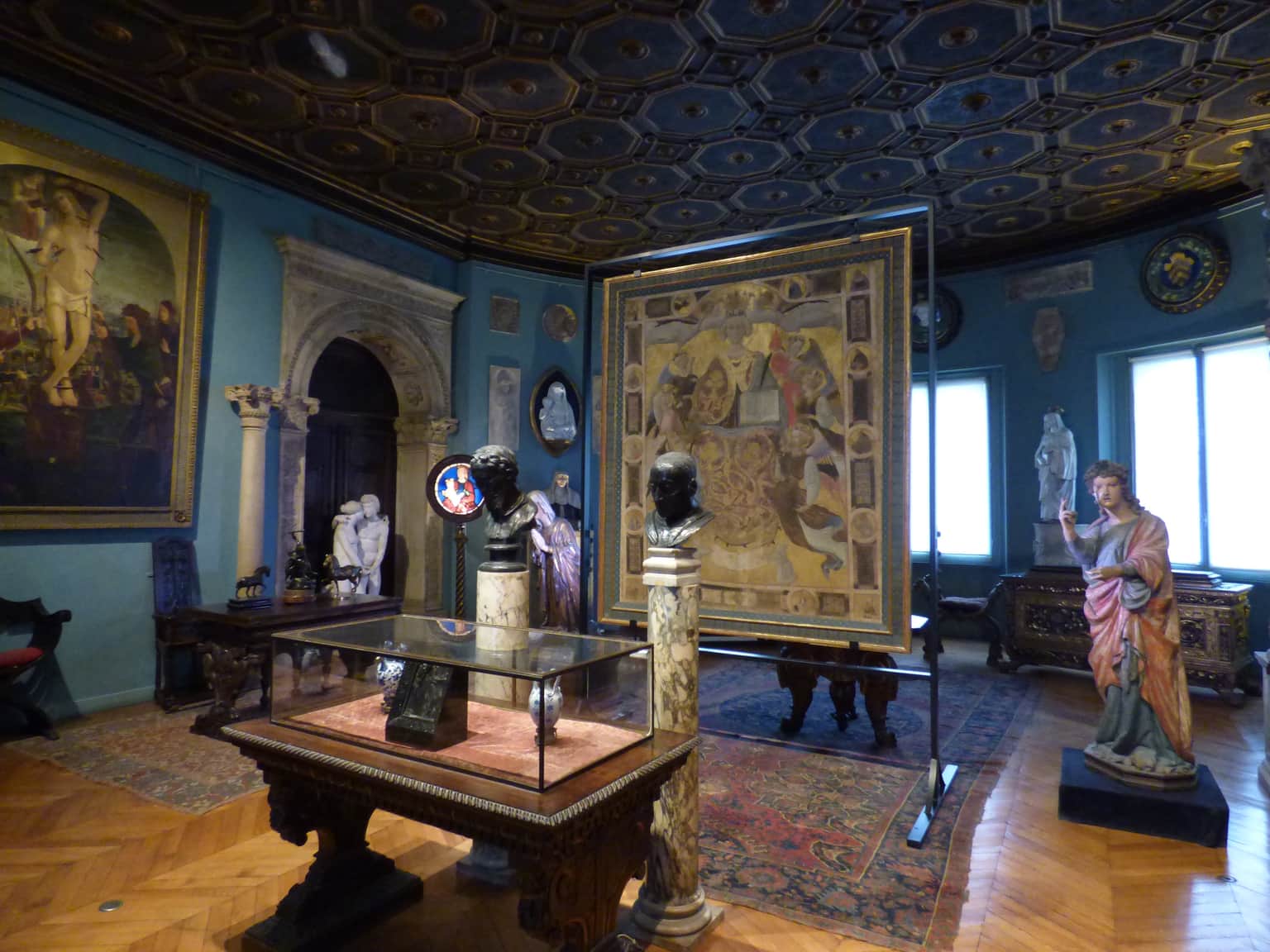 The Picture Gallery