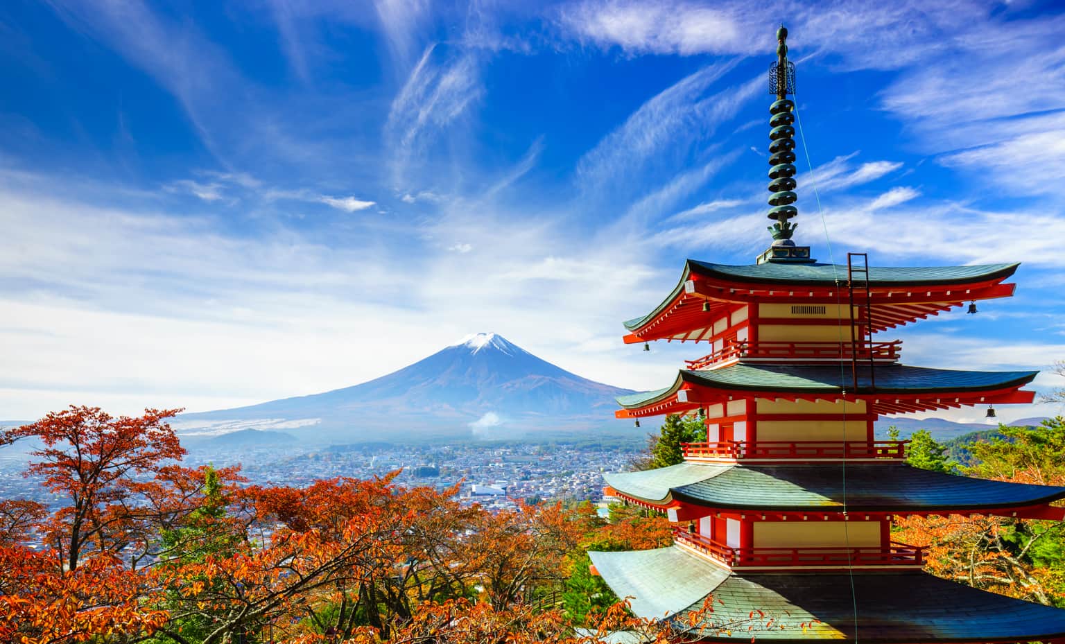 <em>Japan</em> Tour Packages From Goa 
