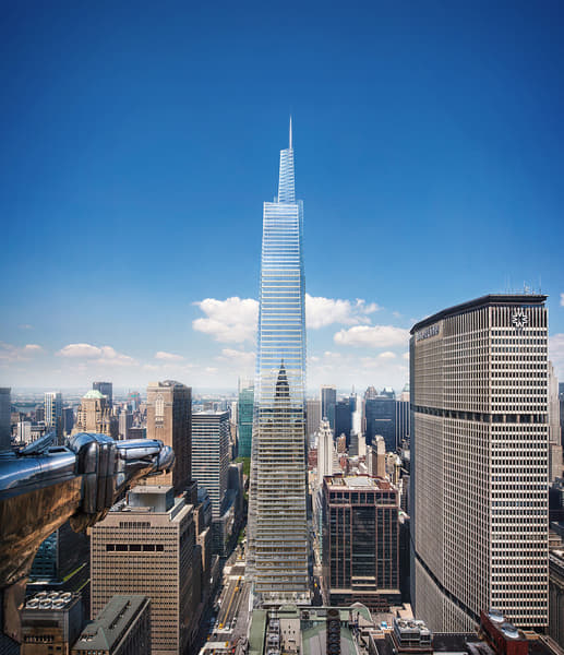 SUMMIT One Vanderbilt Tickets Image