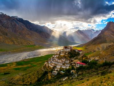 Spiti Valley from Delhi | FREE Lahaul Excursion Day 1