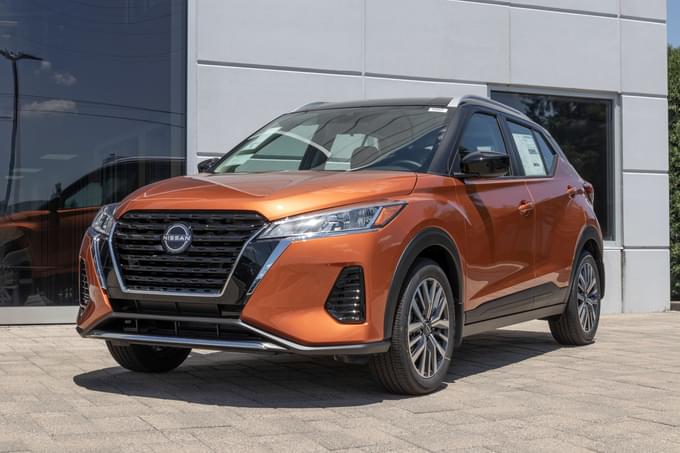 Nissan Kicks