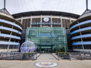 Etihad Stadium Tour, Manchester