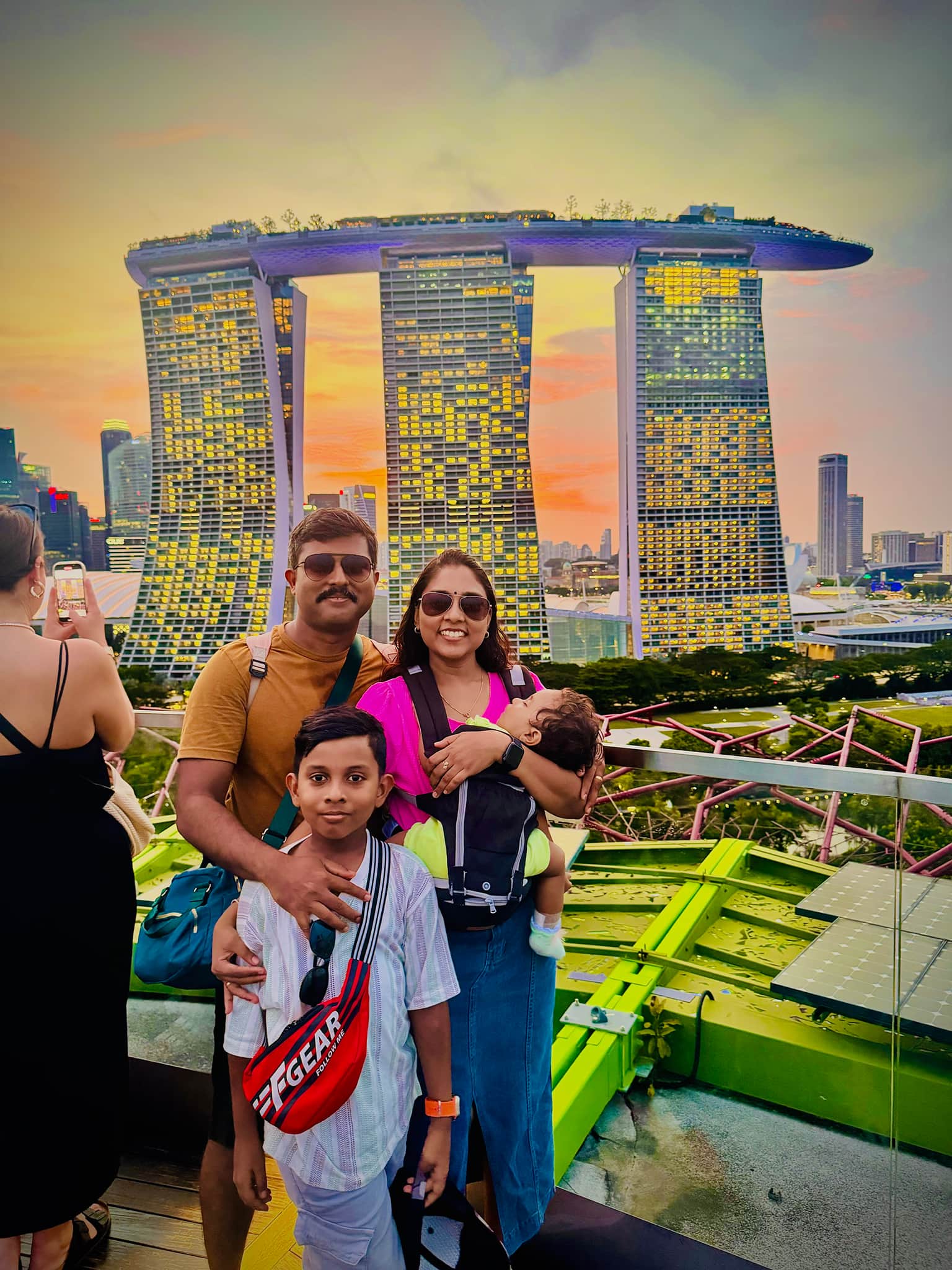 Photo from RENISH R's trip