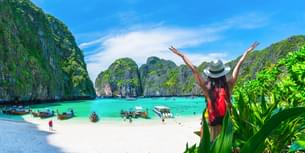 Phi Phi Island Tour from Krabi