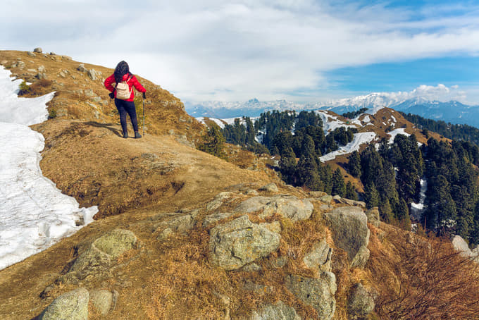 Dainkund Trek