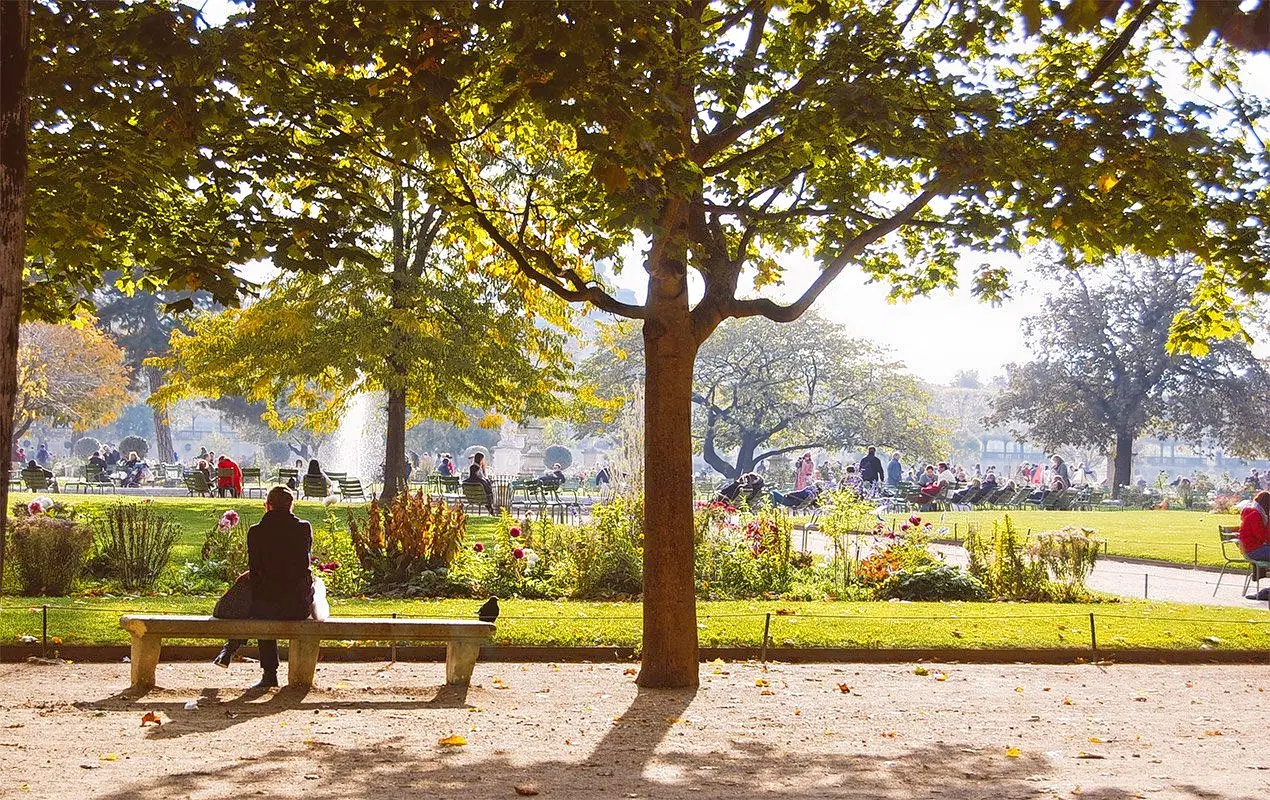 Tuileries Garden
