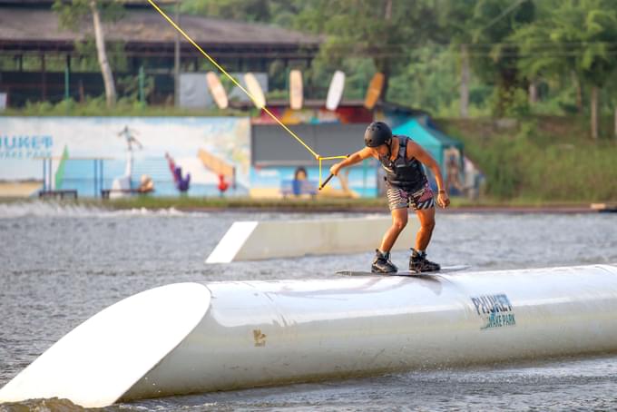 Phuket Wake Park