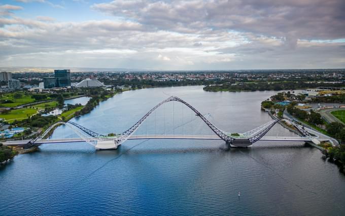 Matagarup Bridge Climb Tickets