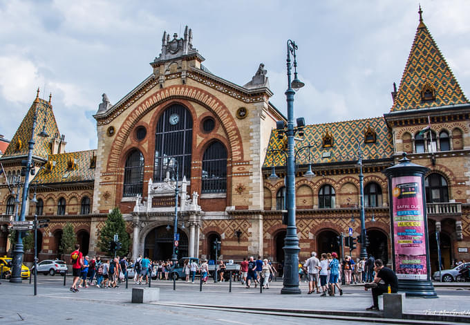 Great Market Hall