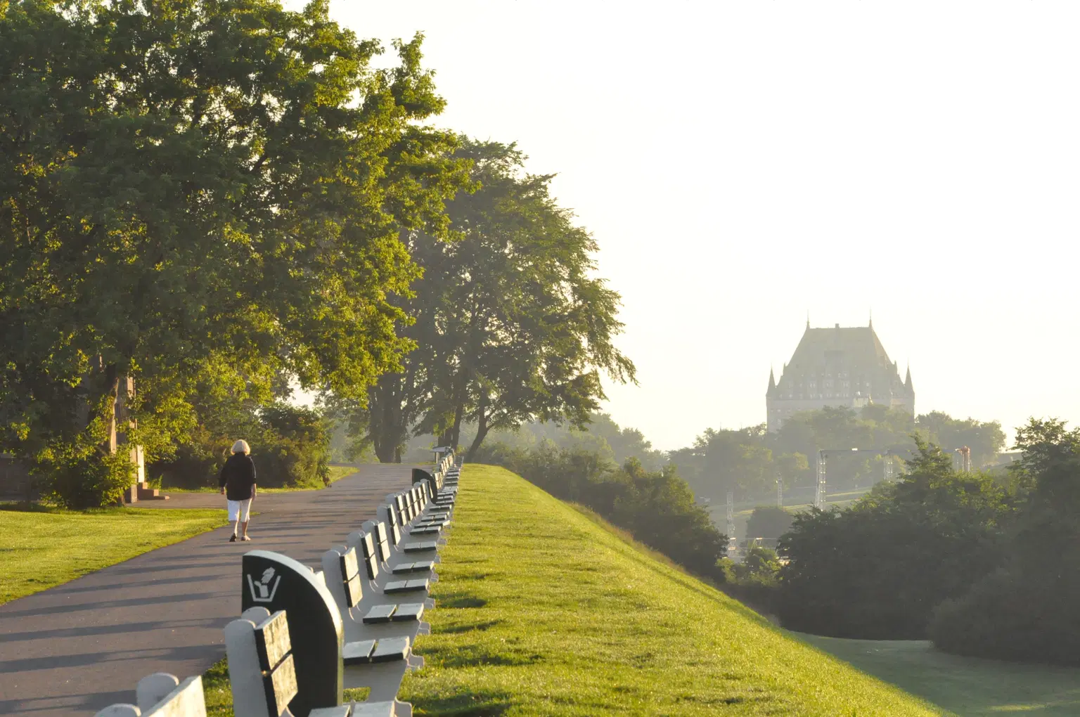 Plains of Abraham 