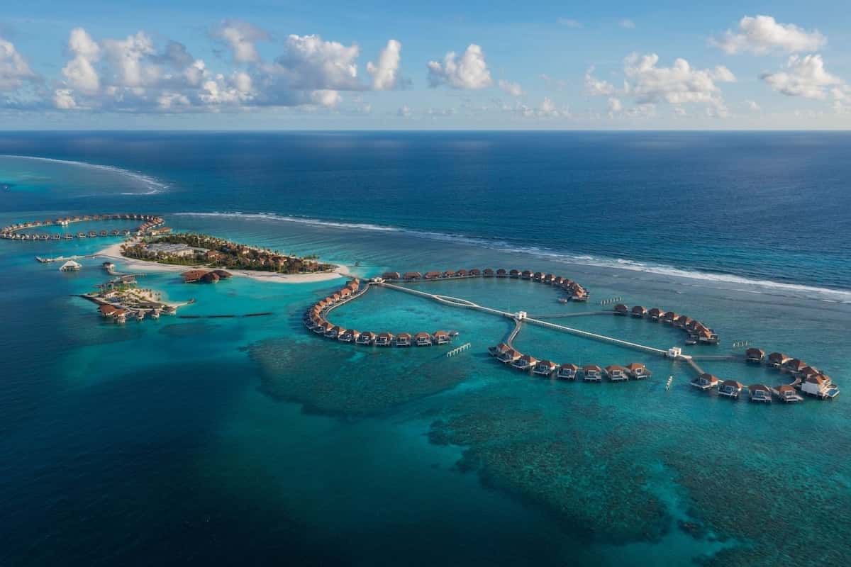 Radisson Blu Resort, Maldives