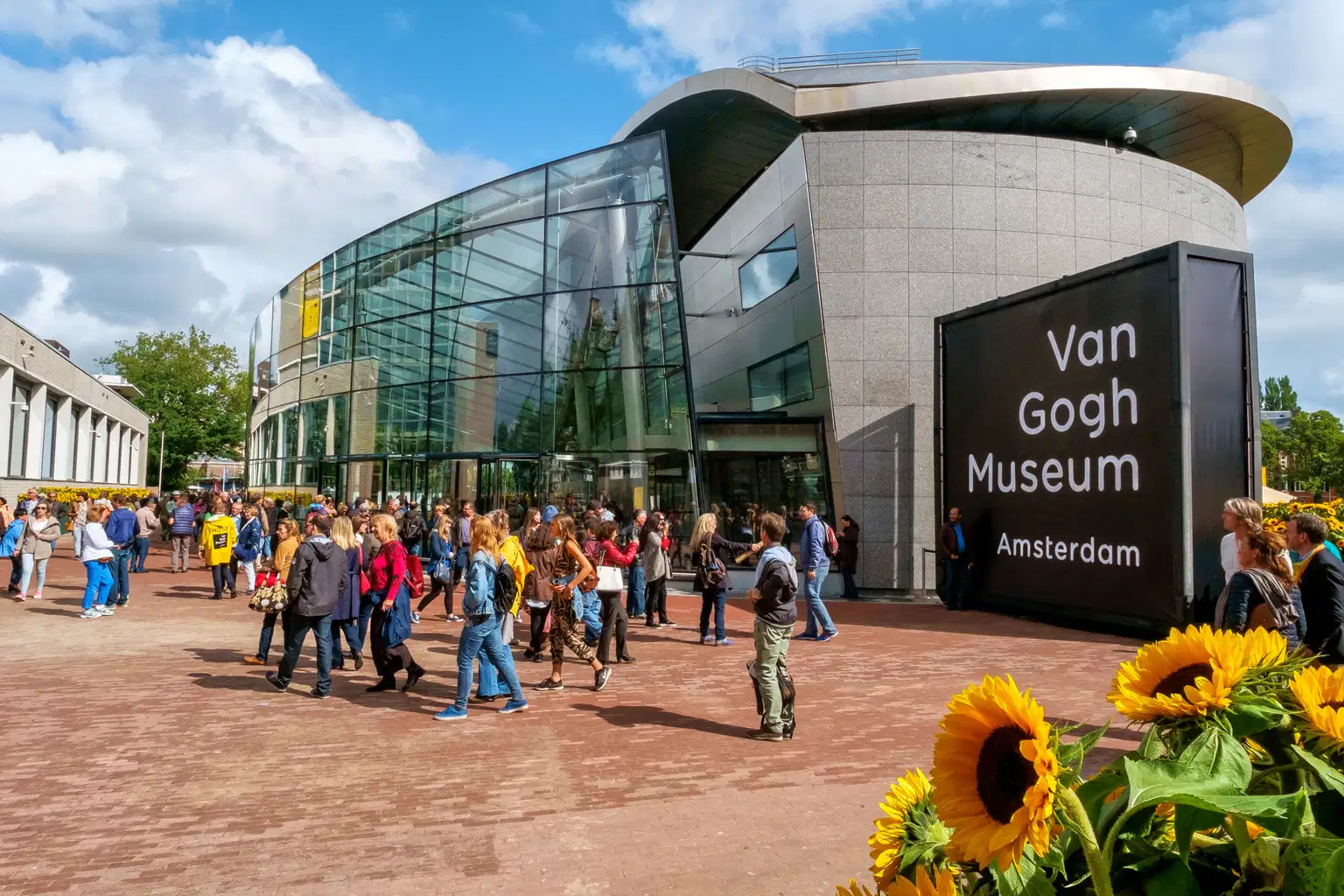 Van Gogh Museum Entry Tickets, Amsterdam | Last-minute Entrance Tickets Available