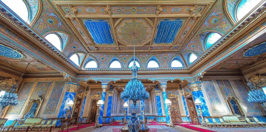 Beylerbeyi Palace Tickets Image
