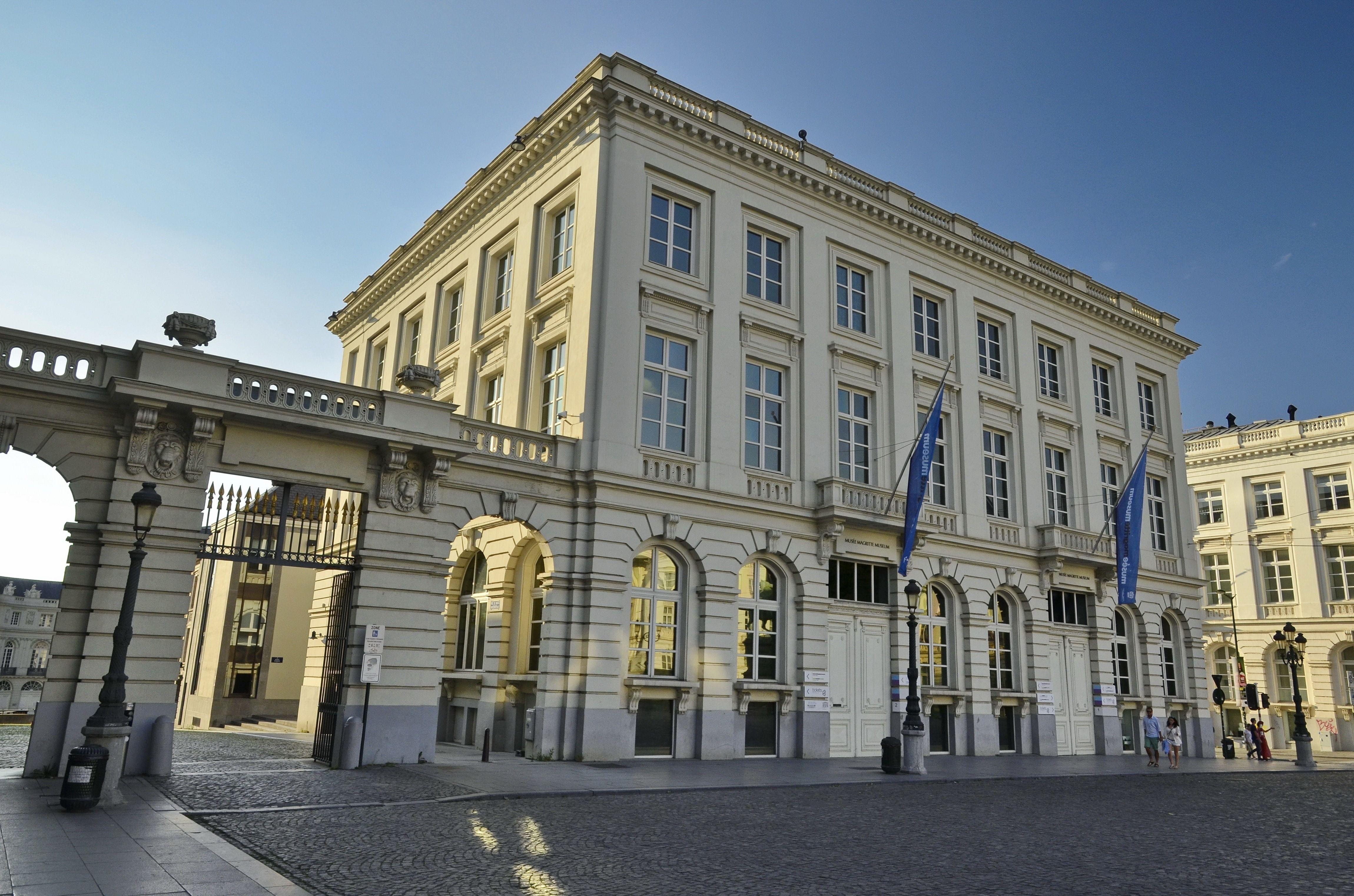 Magritte Museum Tickets