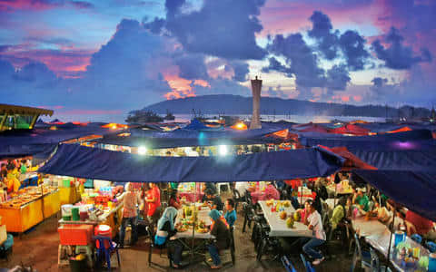 Adventure Sports in Kota Kinabalu