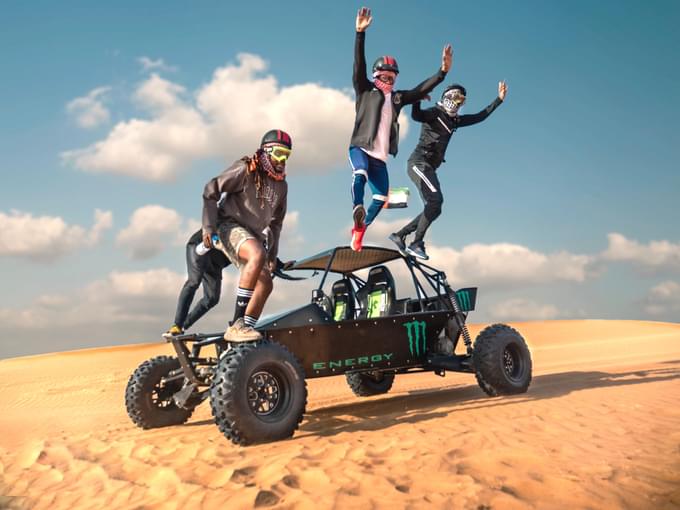 dune buggies dubai