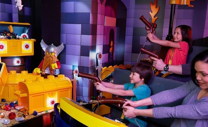 Legoland Discovery Center Chicago Tickets Image