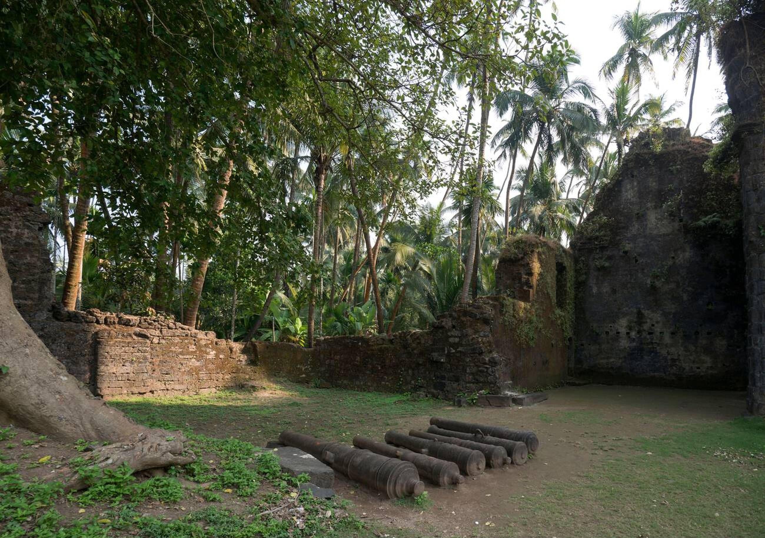 Discover Portuguese History in Konkan