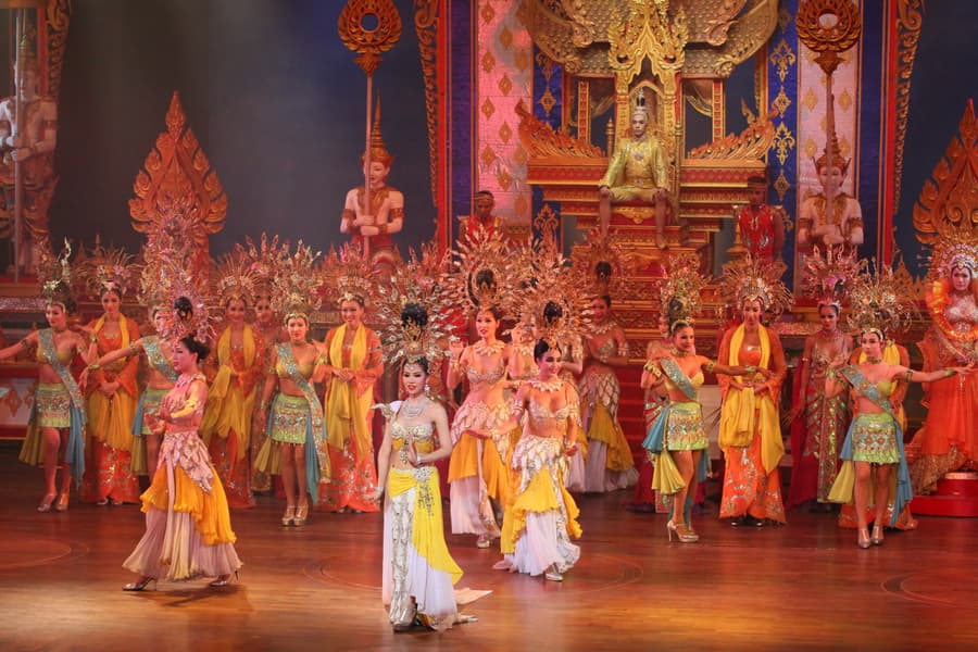 Best of Thailand with FREE Alcazar Show Tickets Image