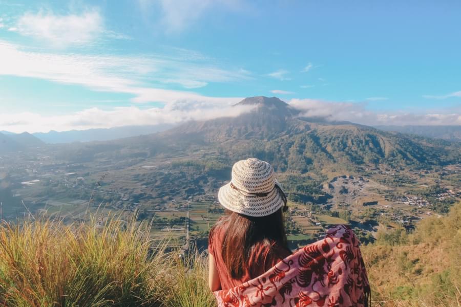 Things to do near Mount Batur
