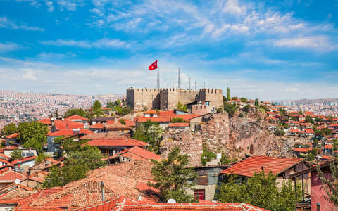 Ankara Packages from Vadodara | Get Upto 50% Off