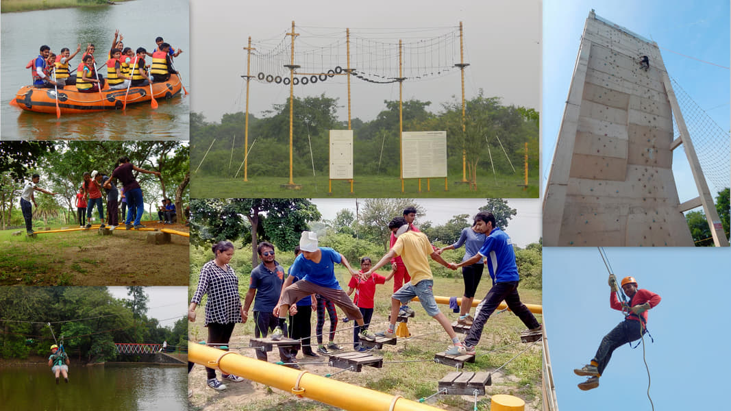 Summer Camp In Nashik Image