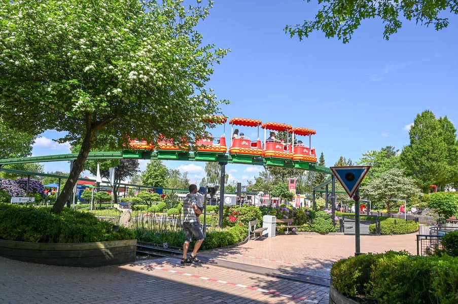 LEGOLAND Billund Tickets Image