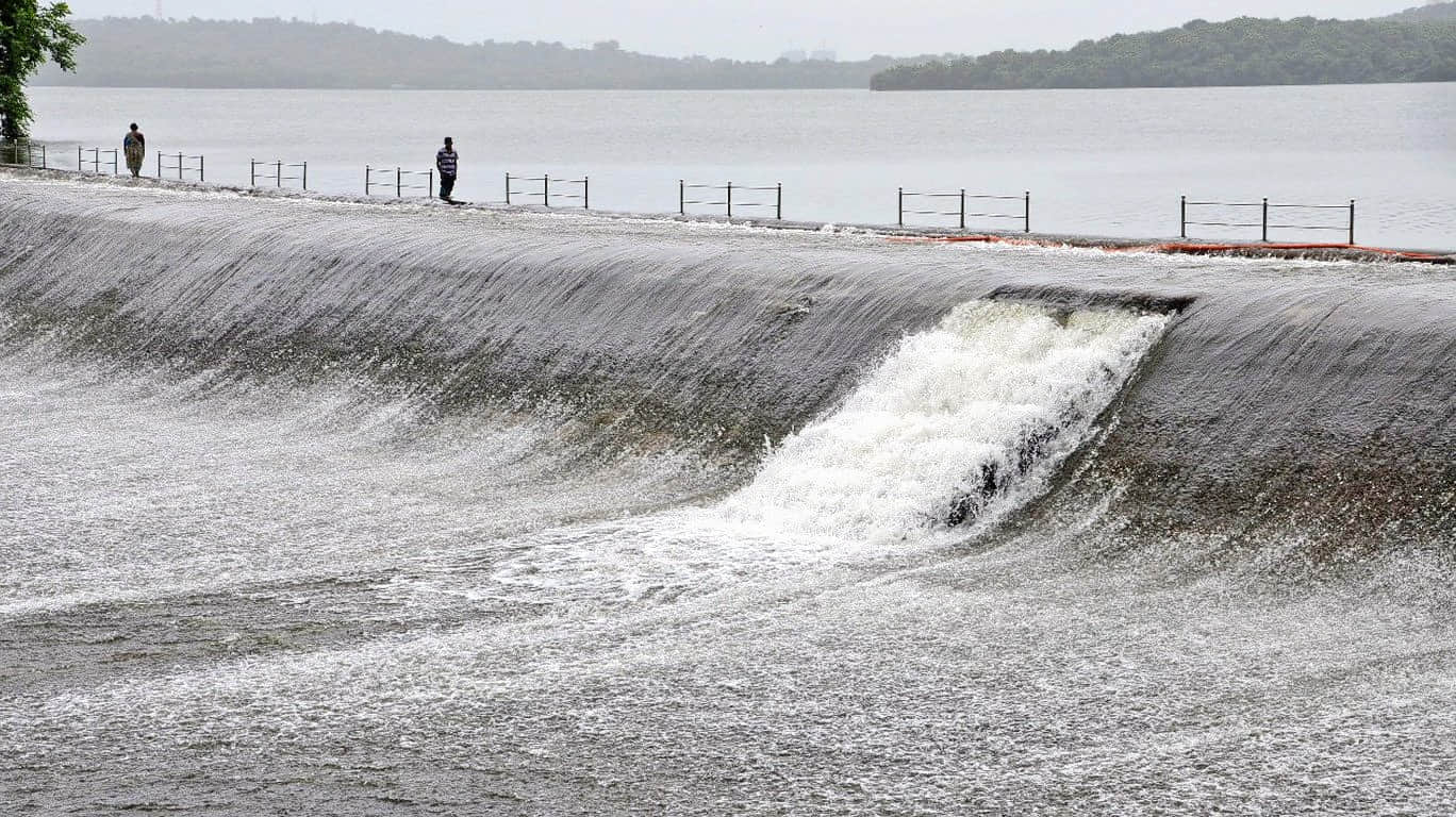 Tansa Lake, <em>Thane</em>