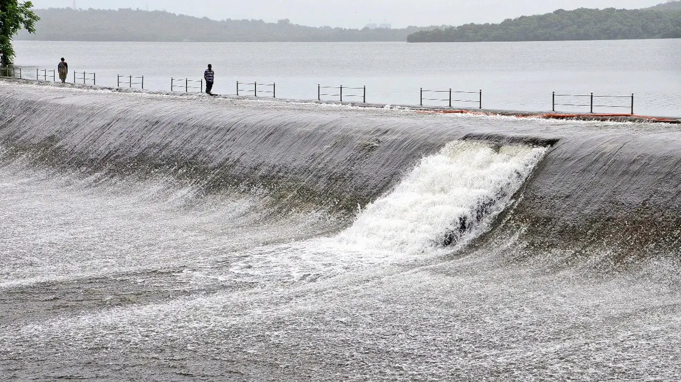 Tansa Lake