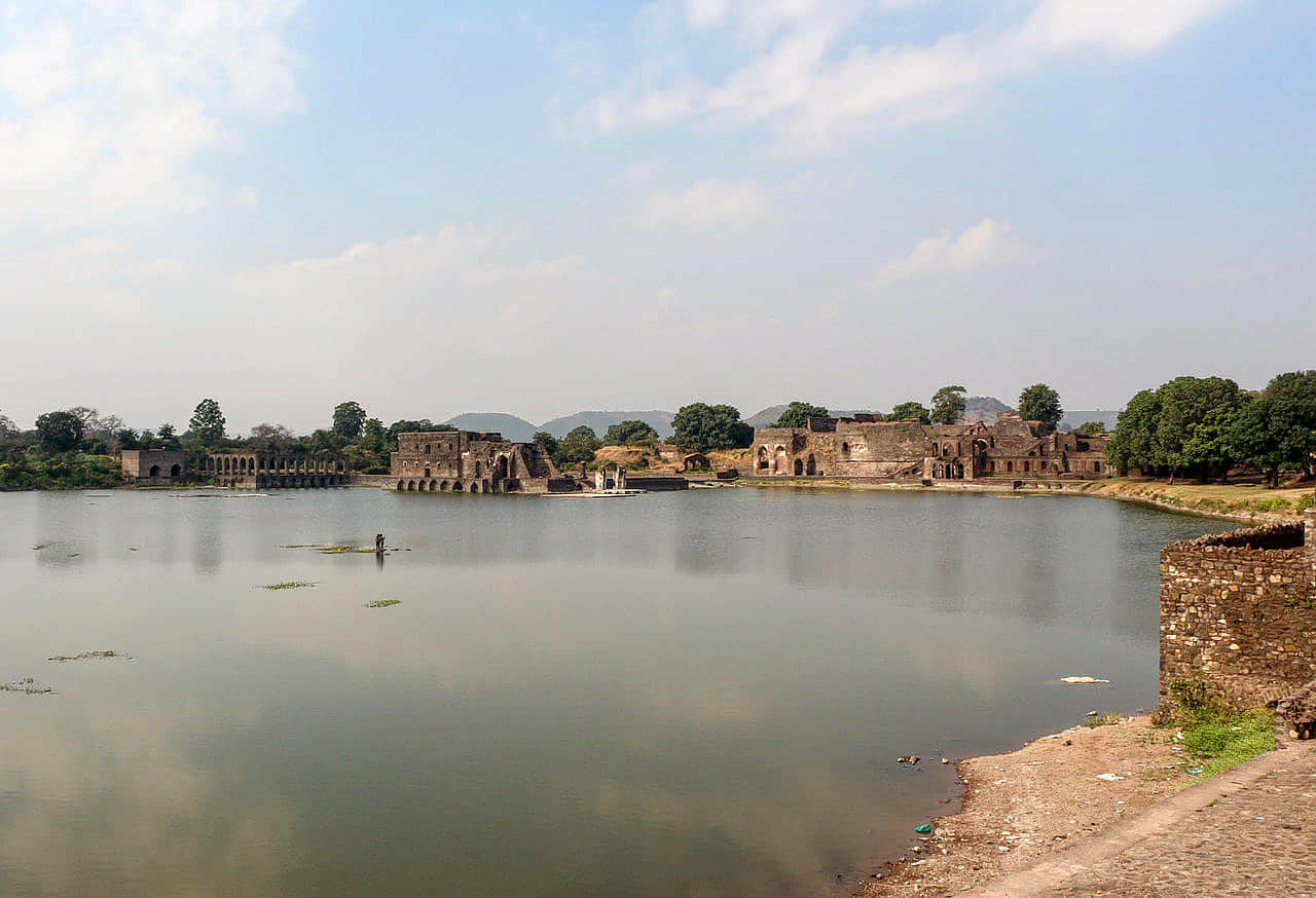 Munja Talao