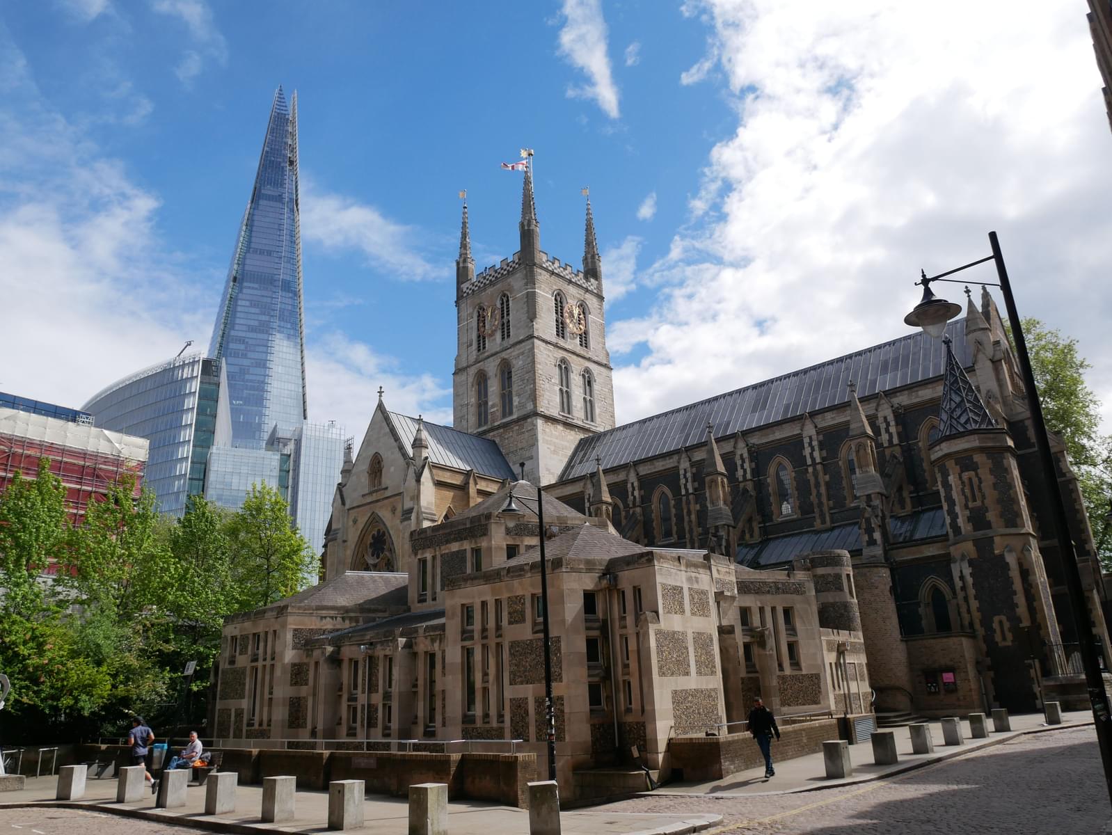 Discover Southwark Cathedral